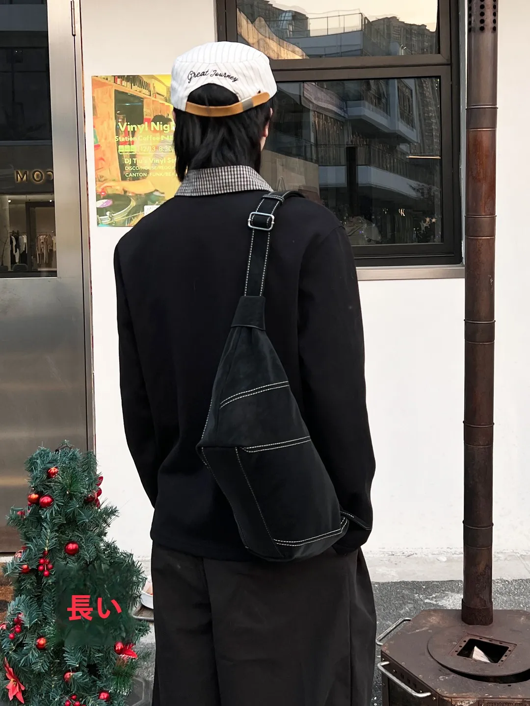 string bag とは何か：水饺形の多機能斜挎バッグの定義と実用性