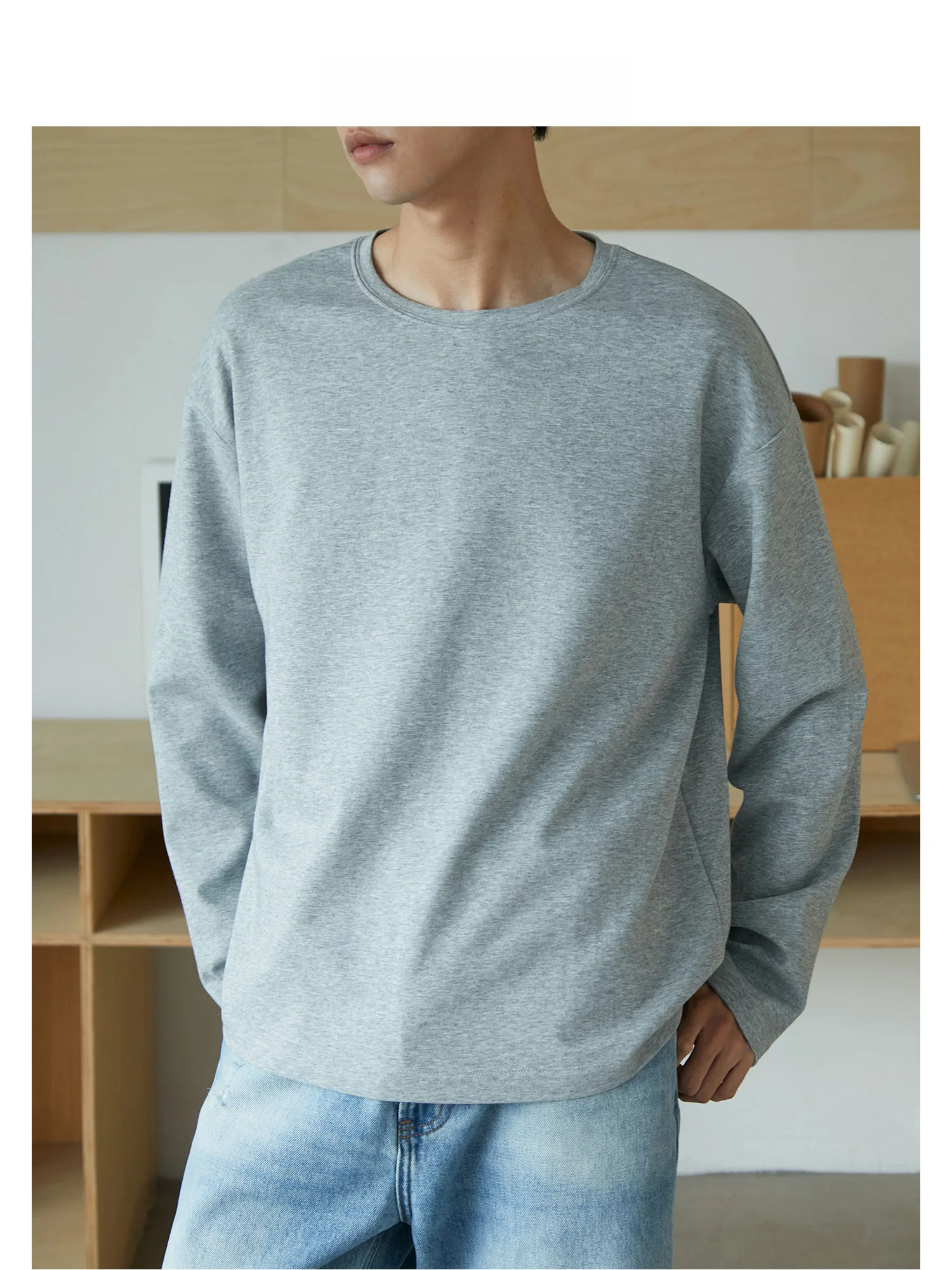 春コーデ メンズ 完全ガイド｜抗皺加工Tシャツで失敗しないベースアイテムの選び方