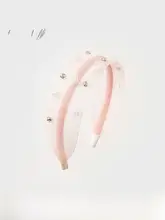可愛い女の子用ヘアバンド【秋用・プリンセスデザイン】