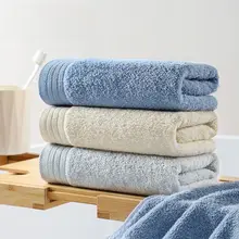 極上の柔らかさのコットン製バスタオル【吸水性抜群・スポーツ・フィットネス用】
