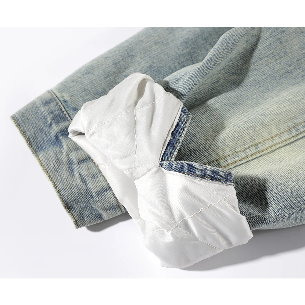 冬のデニムジャケットは、本当に必要なの？