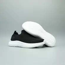 極上の柔らかさ！一体型ソックスシューズ【男女兼用・通年用・メッシュデザイン・穴あけ不要】