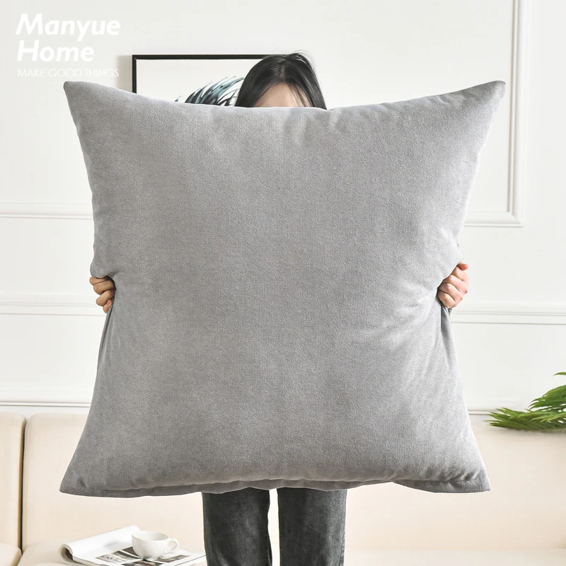 ブランケット クッション：M.life 北欧風 フェイクファー Squareクッションの実用性と使い方