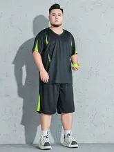 吸汗速乾スポーツウェア【メンズ・ゆったりフィット・二部構成・バスケットボール用】（セットアップ対応）