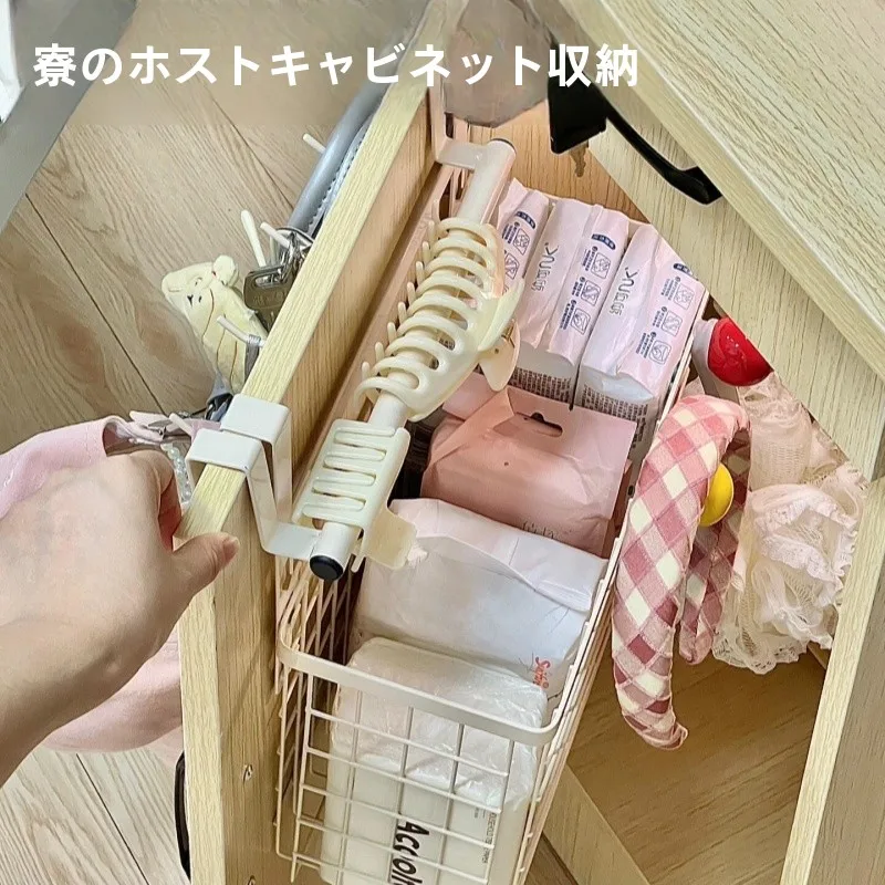 学生用収納ラック：免打孔設計で宿舍の収納効率を最大化