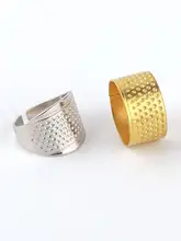 手指用 トング型針セット【家庭用・刺繍と縫製に最適・便利な工具】