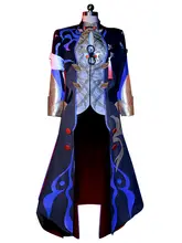ゲームキャラクターコスプレ衣装【崩壊星穹鉄道・ブレード・ウィッグ・シューズ・小道具付き】（セットアップ対応）