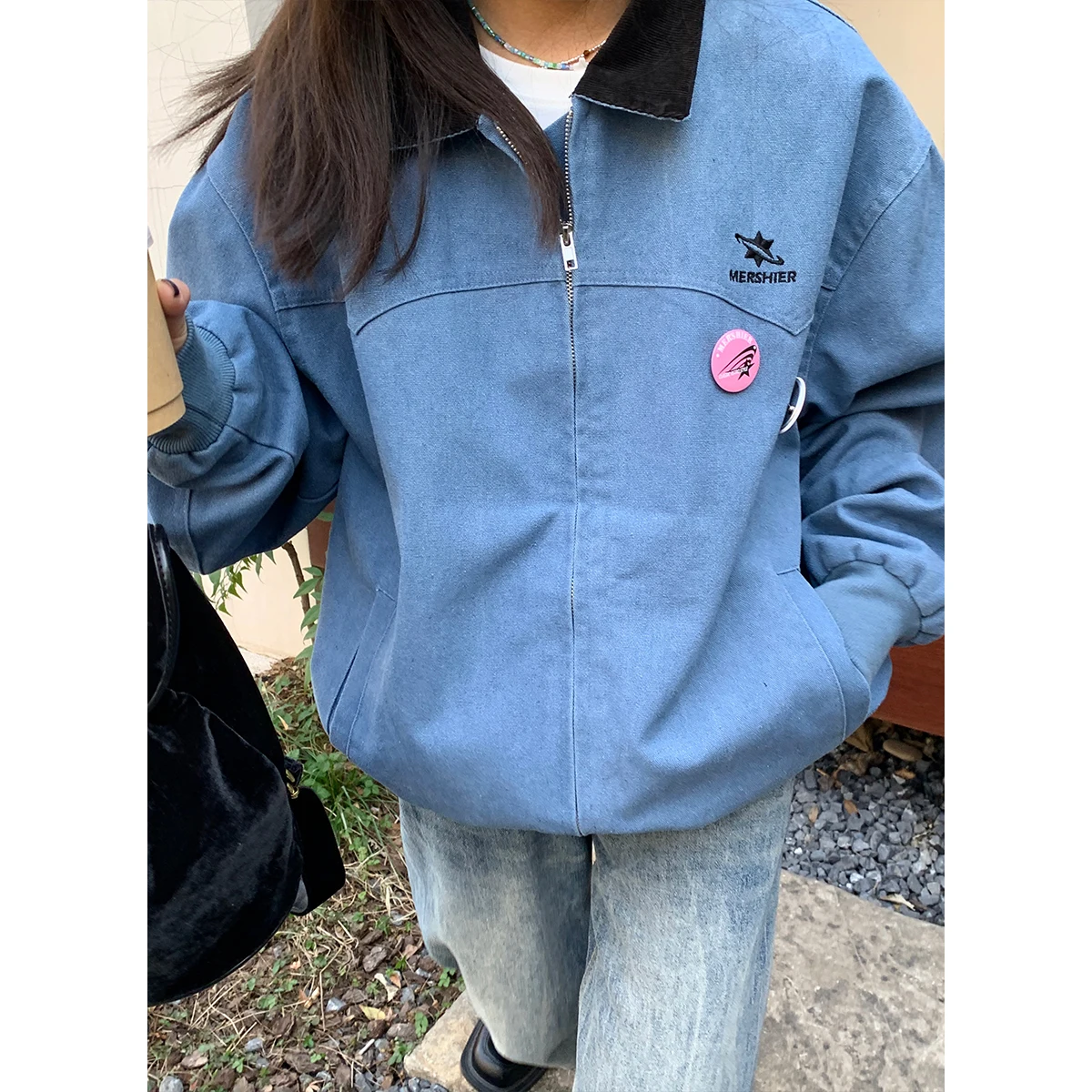 カラー ジャケットはどう選ぶ？レトロな洗い加工デザインが話題のジャケットの選び方を解説