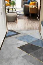 防滑PVC入り口マット【タマイズ可能・キッチンや玄関用】