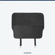 SC Alcantara製 アウディ用シートバックプロテクター【A4L/A6L/A3L/Q5L/Q3/A5/A7対応】