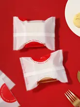 創造的な月餅包装袋【機械封入・アイススキン用・内底托付き】