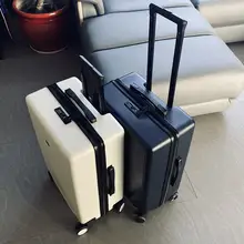 スーツケース キャリーバッグ 全方向回転キャスター ファスナー式 ダイヤルロック 旅行 出張 機内持ち込み対応 ユニセックス