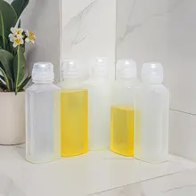 防漏プラスチックオイルボトル【キッチン用・調味料・スプレー式】