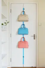 フック バッグ掛け フック ドア用 収納 ネイル不要 痕跡なし