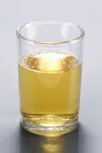 高級感のあるガラス製ビールカップ【クラシックデザイン・家庭用・小酒杯付き】