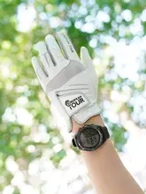 European Tour ゴルフグローブ メンズ【新作・ラムスキン・単品】
