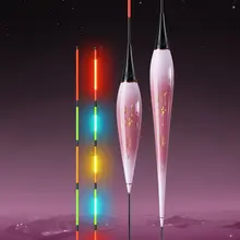 LED夜光浮き【高感度・変色機能付き・日夜対応】