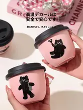 カップ 女性 オフィス 家庭用 陶器 可愛い 持ち運び