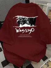 アメリカンカジュアル風 抗UV 半袖Tシャツ【重厚純綿・メンズ】