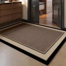 おしゃれなデザインの屋内用マット【耐汚れ・お手入れ不要・カット可】