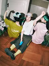 抗菌クールタッチ半袖Tシャツ【メンズ・カジュアル・ロゴデザイン】（セットアップ対応）