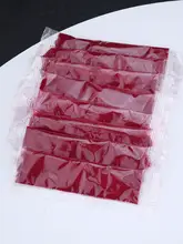 朱砂石付き空心ひょうたんキーホルダー【4g容量・小袋入り・装飾用】
