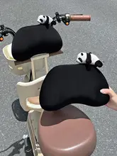電動自転車用ヘルメット保護マット【子供・厚手・衝撃吸収・フロントシート用】