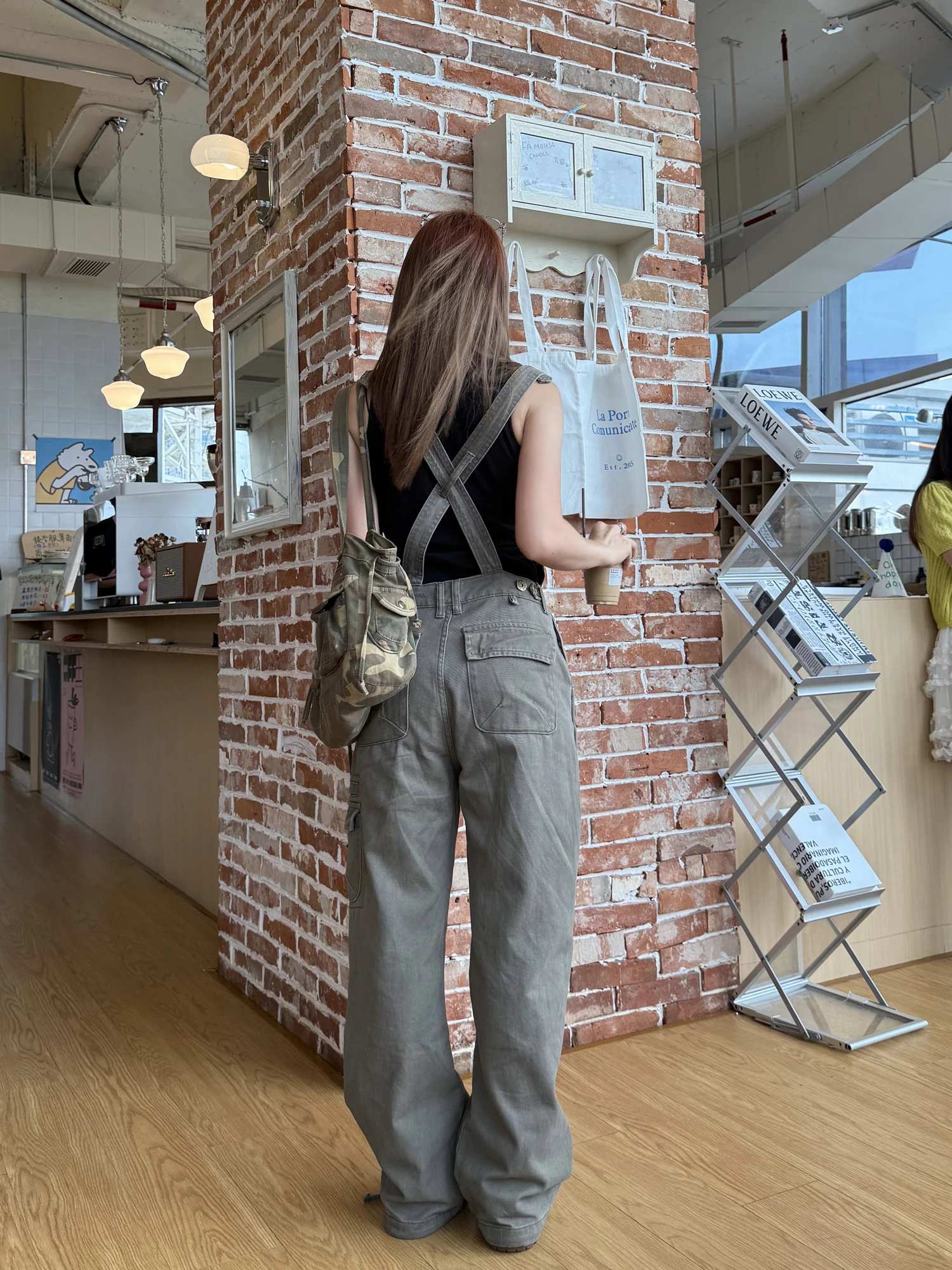 作業服 サロペット を選ぶべきタイミングは？リアルな使い方とファッション性を解き明かす