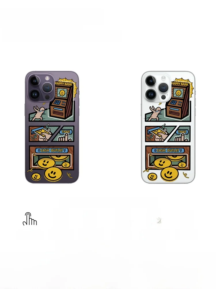 通帳ケース キャラクター：アニメ風デザインのiPhone保護ケースの実用性と選定ガイド