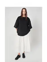 ヴィンテージスタイルのフィット半袖Tシャツ【ユニセックス・ラウンドネック・極上の柔らかさ】