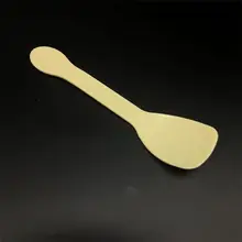 使い捨てプラスチックスプーン【アイスクリーム・プリン・ケーキ用・厚手】（セットアップ対応）