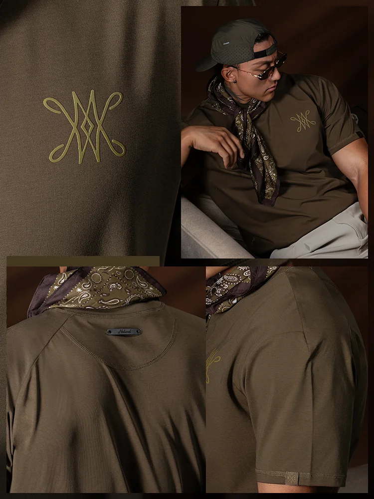 Monster Guardians 吸湿冷感抗菌Tシャツ：cool bizで快適な夏の着用シーンを実現