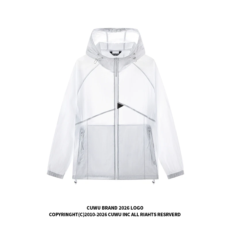 軽量UPF50+防晒ジャケット：日焼け止め服が落とされたときの即効性と対処法