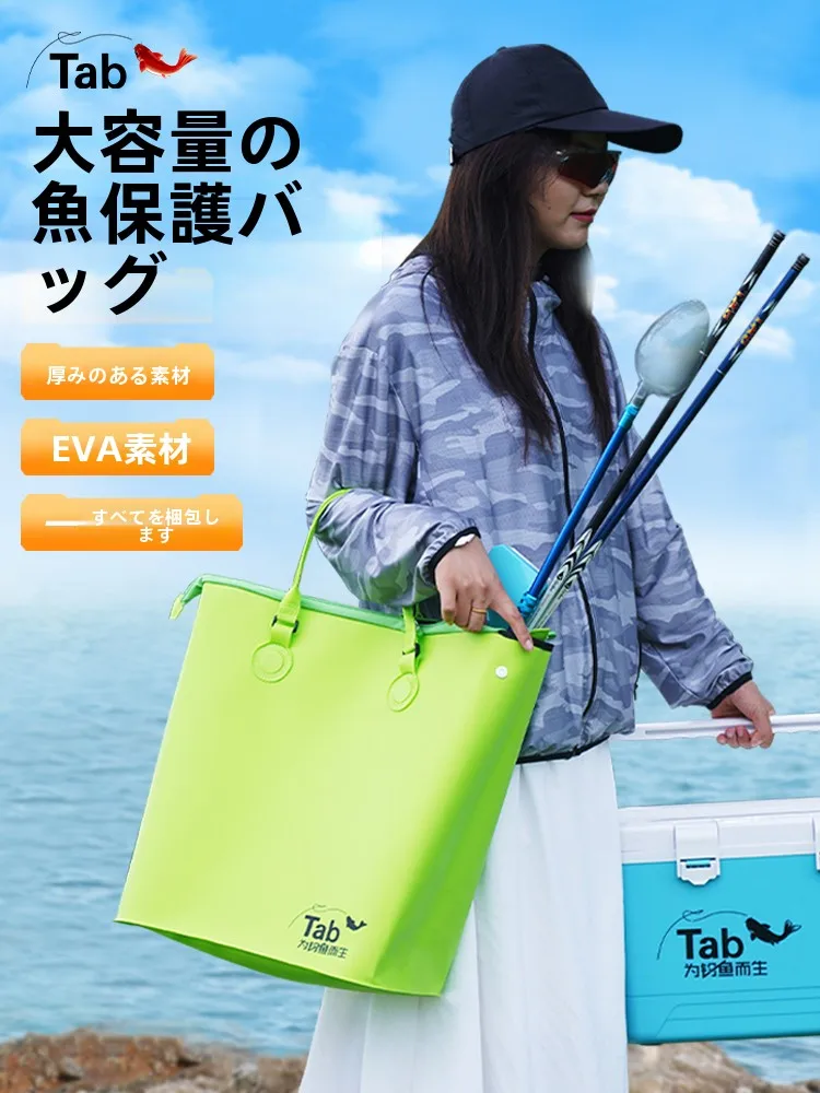 釣りジャッパーを選ぶときに迷うなら、これで解決！多機能で防水のフィッシングバッグが本当の「使い勝手」を提供する理由