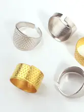 手指用 トング型針セット【家庭用・刺繍と縫製に最適・便利な工具】