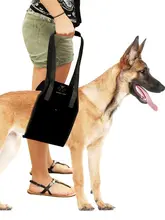 ペット用補助安全帯【ミディアムから大型犬用・老犬・障害犬・肩掛けタイプ】
