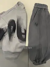 春季用 男の子用スポーティーパンツ【子供用・フレッシュデザイン・快適な素材】（セットアップ対応）