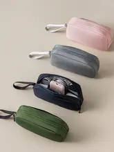 便利な携帯用アクセサリー収納ポーチ【旅行・デジタル機器用・通勤対応】