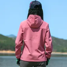 秋冬用の防風防水フード付きアウター【アウトドア・登山・カジュアル】