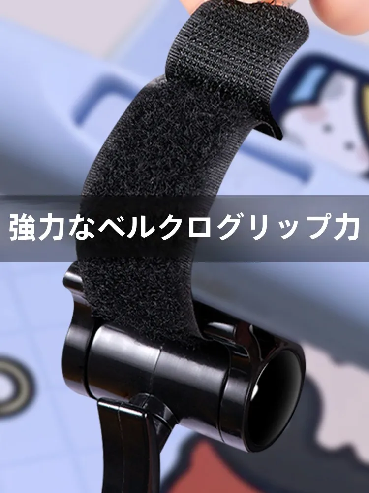 多機能ショッピングカートフック：ベビーカー収納に最適なJ形挂钩の実用性と安全性