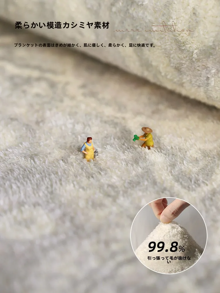 高級感あるヴィンテージスタイルの防水マット：リビング用長方形ラグの実用性とメンテナンスの徹底解説