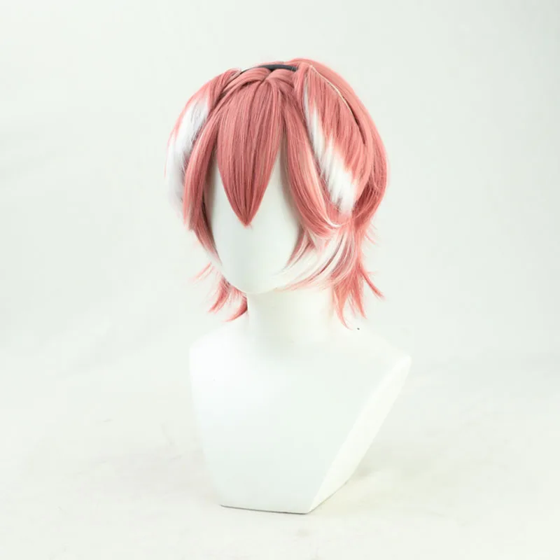 コスプレ用短髪ウィッグ【耳翼付き・ヘアバンド付き】とは？ゲームキャラに最適な着付け方法と実際の使用シーン