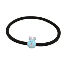 かわいい女性用ヘアゴム【リボンデザイン・韓国風・おしゃれ】