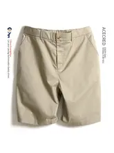 竹繊維製 メンズ フィット夏用ハーフパンツ【薄手・大きいサイズ・カジュアル】