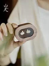 高級ジュエリーボックス【リング・イヤリング収納用・ギフトにも最適】