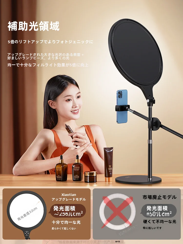 撮影用LEDライトを選ぶべきタイミングは？小天のスタンドライトが解決するリアルな悩み