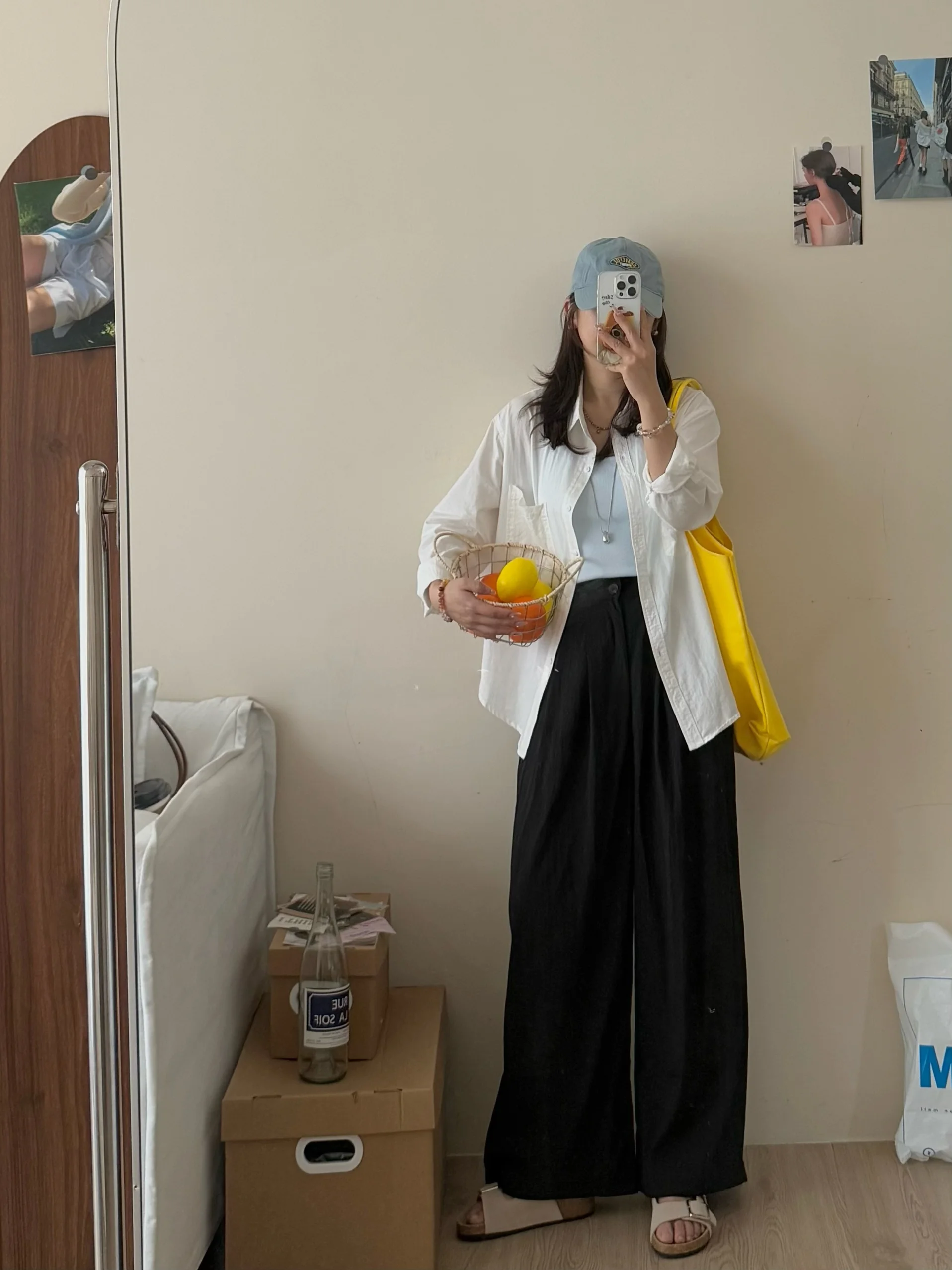 40代の通勤コーデに悩むあなた、どうやってゆったりパンツを選びますか？
