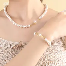 DIY用 ニッケルフリーの18K金メッキ接続パーツ【ブレスレット・ネックレス用】