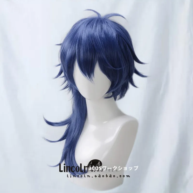 声優RAP企画 HypnosisMic DRB 有栖川帝統 コスプレ用ウィッグ【反翘】：かっこいいヒロアカキャラに最適なヘアスタイルの実装ガイド