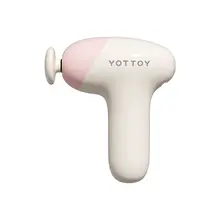 yottoy 筋膜ガン【ミニ・筋肉マッサージャー・多機能・プロ仕様】